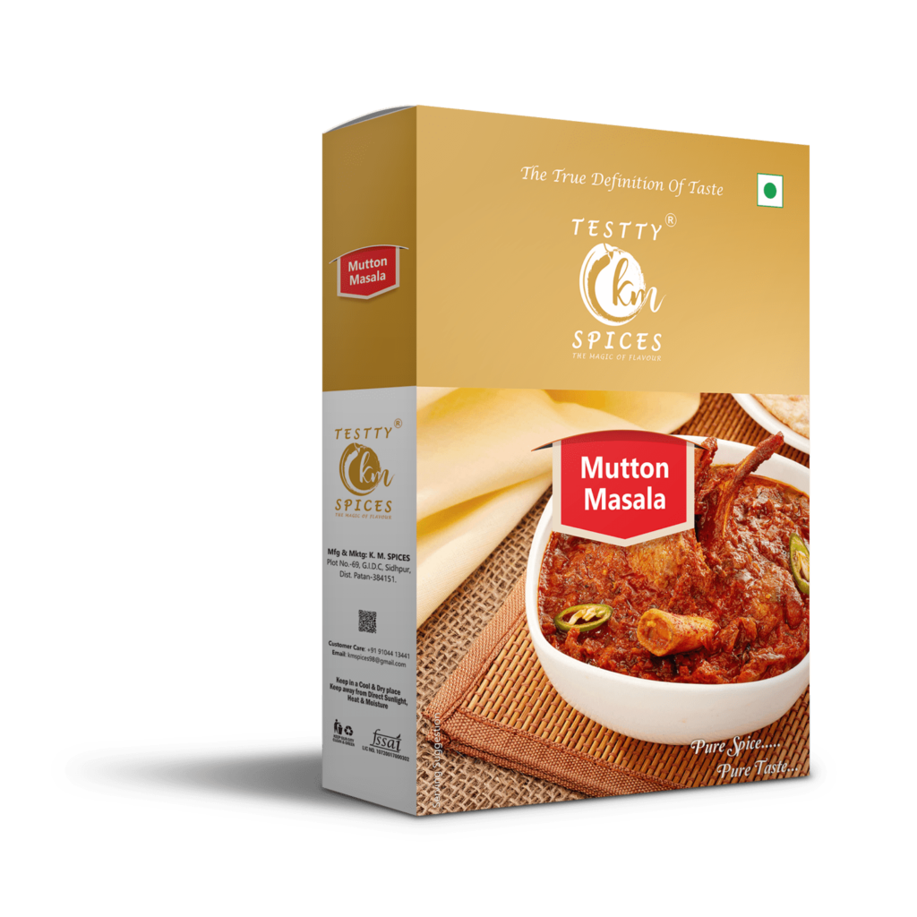 Meat Masala Km Spices